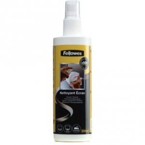 Płyn do czyszczenia ekranów 250ml (99718) FELLOWES