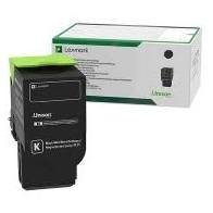 Lexmark Toner C2320K0 Black 1K C2325dw, C2425dw, C2535dw, MC2325adw, MC