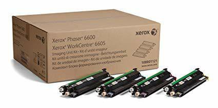 Xerox Zestaw Bęben/Ph6600 CMYK 108R01121 60K Versalink C400/C405