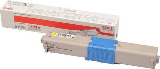 OKI Toner C332/MC363 Yellow 46508713 1.5K