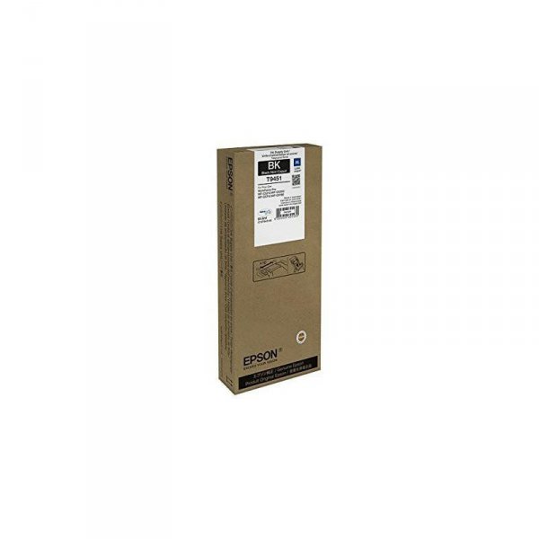 Epson Tusz T9451 Black 1x64.6ml