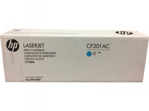 HP Toner nr 827AC CF301AC Cyan 32K