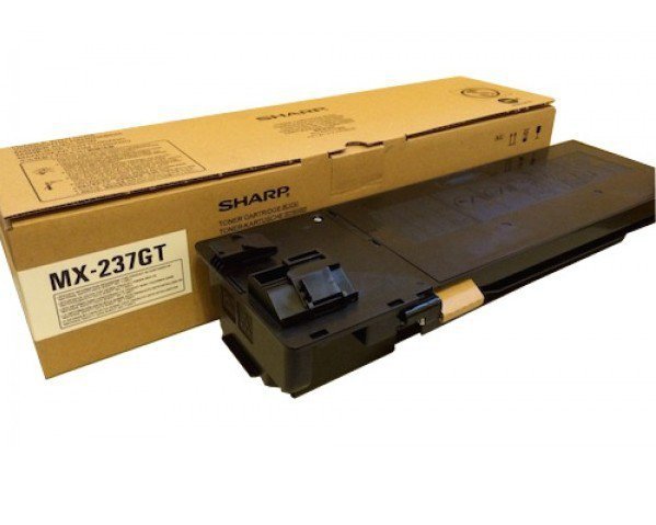 Sharp Toner MX-237GT Black 20K AR-6020, AR-6020N, AR-6026N, AR-6020D,