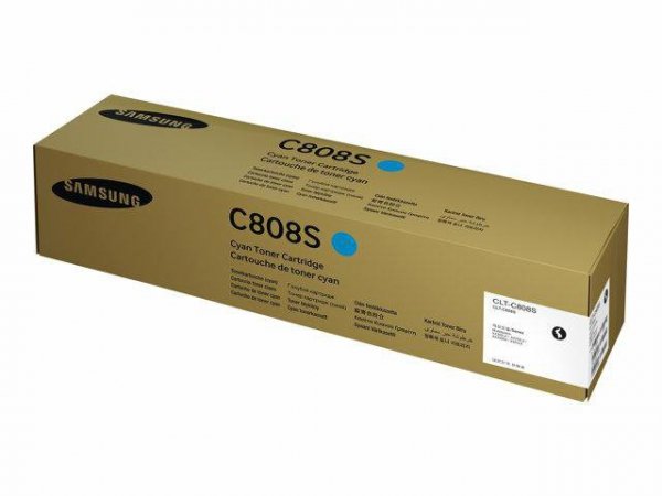 Samsung Toner CLT-C808S/SS560A CYAN 20K SL-X4220/4250/4300