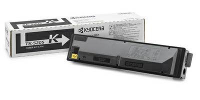 Kyocera Toner TK-5205K Black 18K 1T02R50NL0