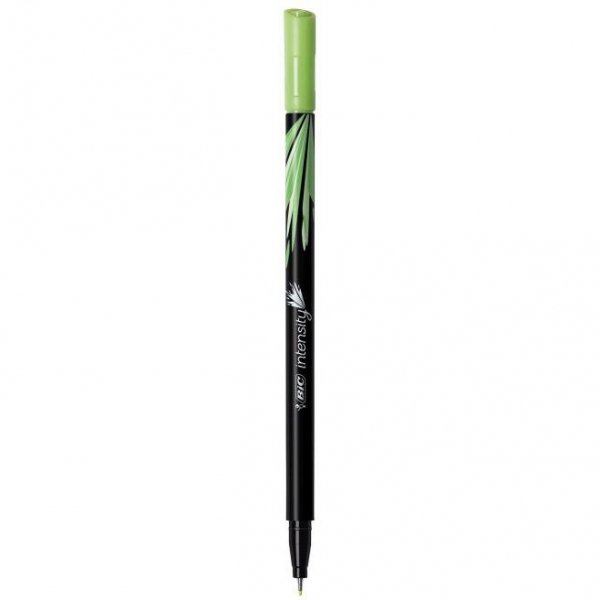 Cienkopis INTENSITY FINE jasno zielony BCL 942064 BIC