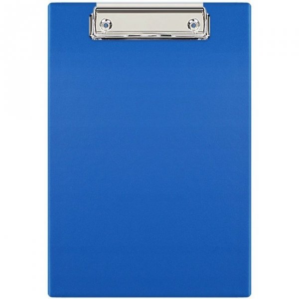 Deska z klipem Clipboard A5 niebieska KH-00-01 BIURFOL