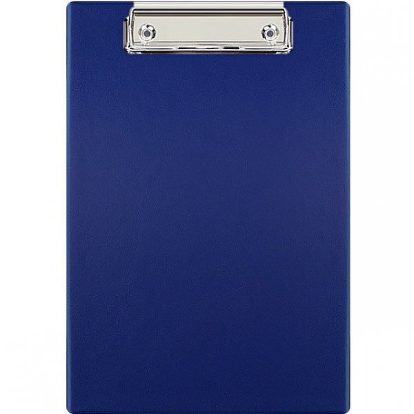 Deska z klipem Clipboard A5 granatowa KH-00-02 BIURFOL