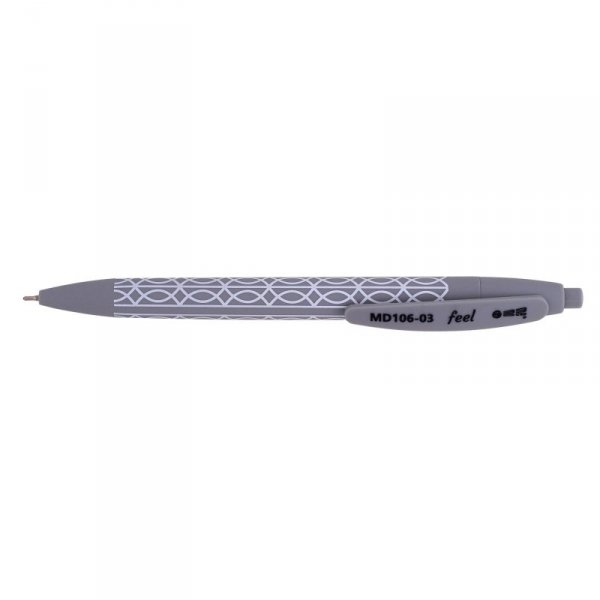 Długopis automatyczny FEEL 0,7mm Soft-Touch MEMOBE MD106-03