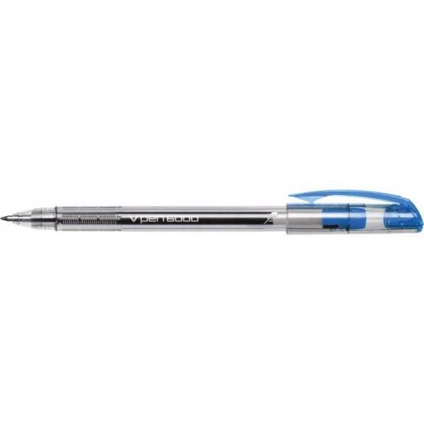 Długopis V`PEN-6000/C 0,7mm niebieski 439-002 RYSTOR