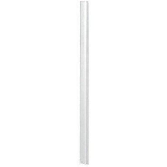 Grzbiety zaciskowe A4 3mm 1-30k (100szt) przezroczyste 290019 DURABLE