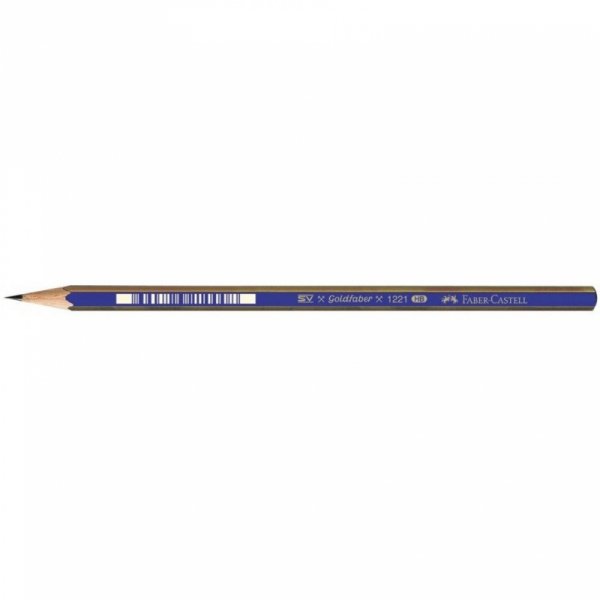 Ołówek GOLDFABER 3H (12) 112513