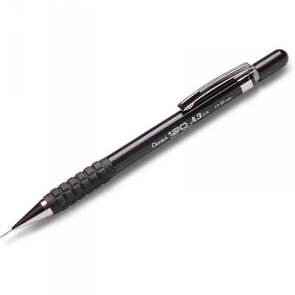 Ołówek automatyczny 0,5mm czarny A315-AX PENTEL