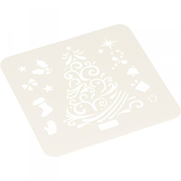 Szablon 50 CHOINKA KOE-224046-00104 KOH-I-NOOR