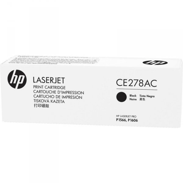 Toner HP 78A (CE278AC) czarny 2100str korporacyjny