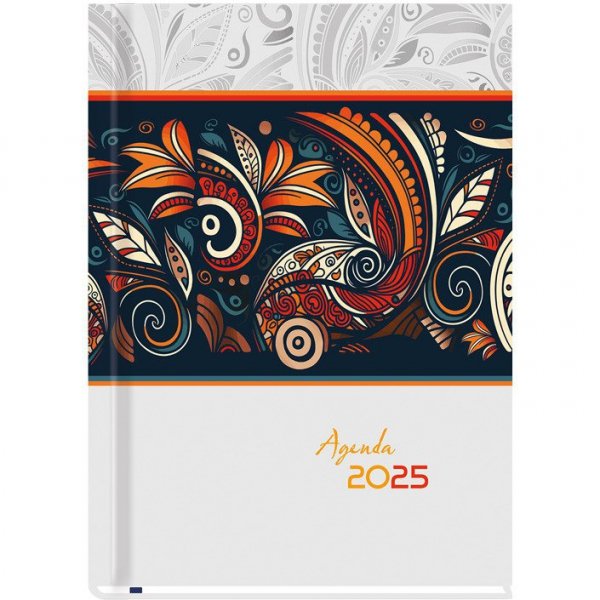 Terminarz A5 Agenda KWIATY T-Agenda-01 Michalczyk i Prokop