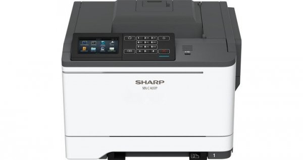 Drukarka Sharp MX-C407P