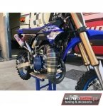 Sportowy wydech SCALVINI dyfuzor Yamaha YZ 85 2T 2002 - 2018 