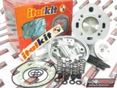 Cylinder kit ITALKIT dzielona głowica aluminium skok 44mm 85 cm3 14 mm AM6 