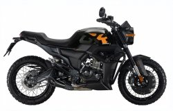 Zontes 125 GK