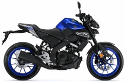Yamaha MT-125 2019 - 2020