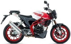 SWM Varez 125
