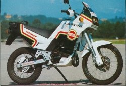 Cagiva Tamanaco 125 ccm 1987 - 1992