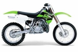 Kawasaki KX 500 2T