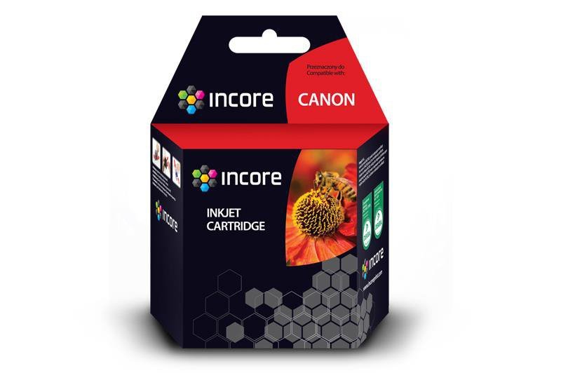 Tusz INCORE do Canon CLI-526 Magenta 12 ml, z chipem