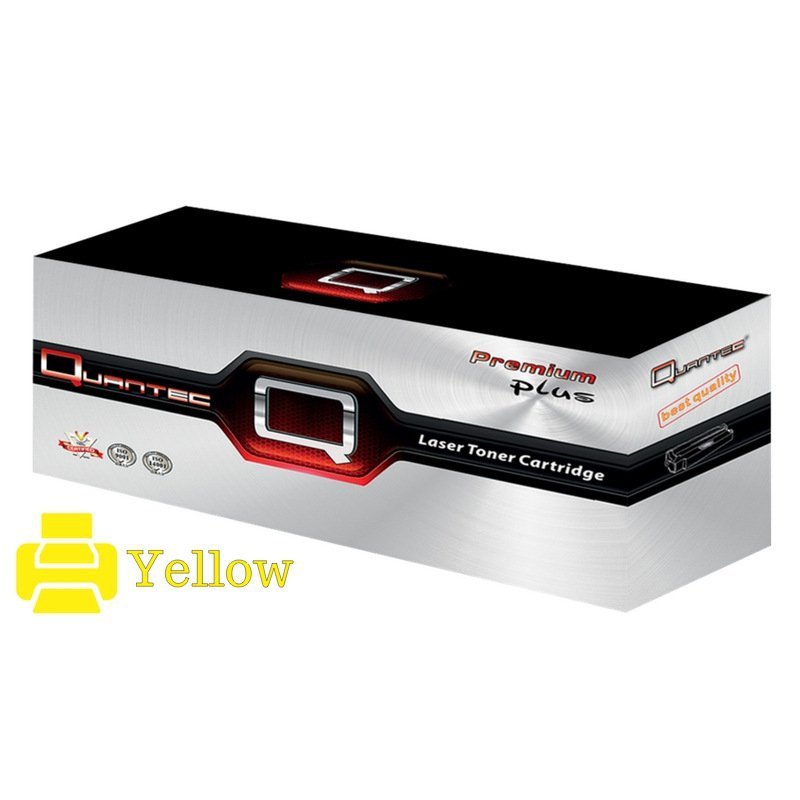 H-CF412X/046H  Y  Quantec PLUS 5K zamiennik do CF412X