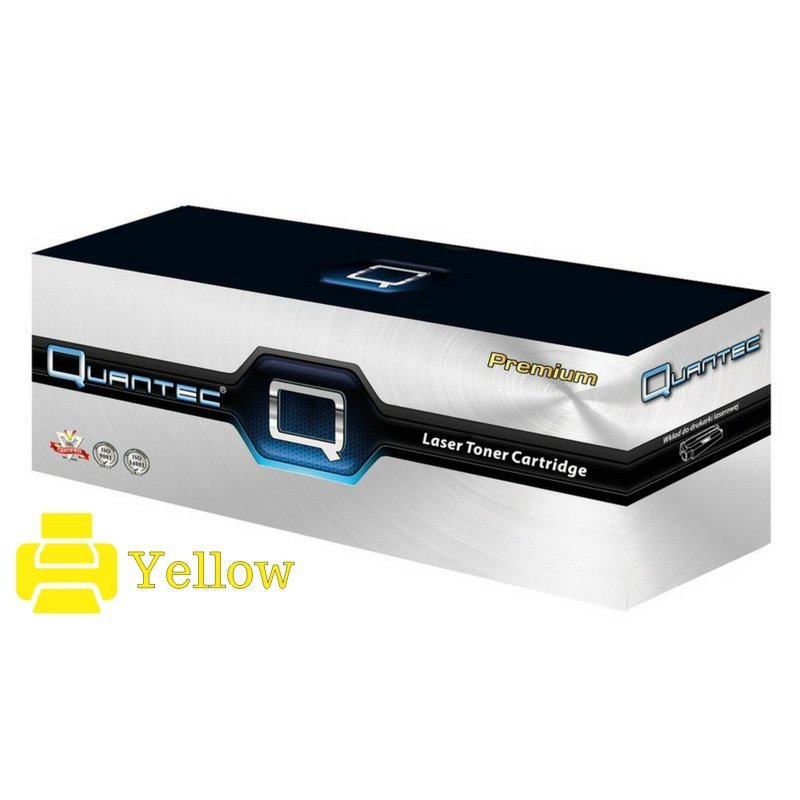 H-CF402X Y Quantec 2,3K zamiennik do HP 201X