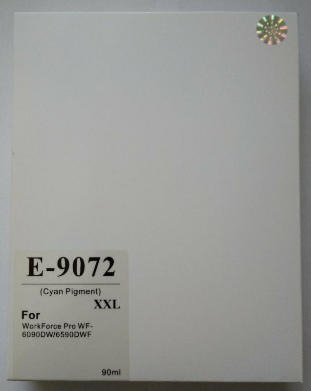 Epson T9072 zamiennik C13T907240