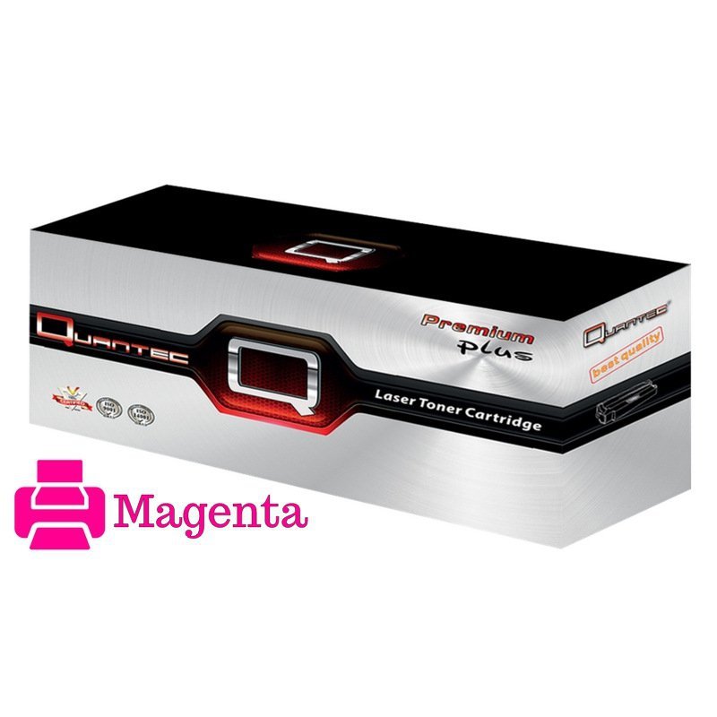 H-CF363A/CRG040  M  Quantec PLUS 5K zamiennik do Hp363A HP508A CRG040