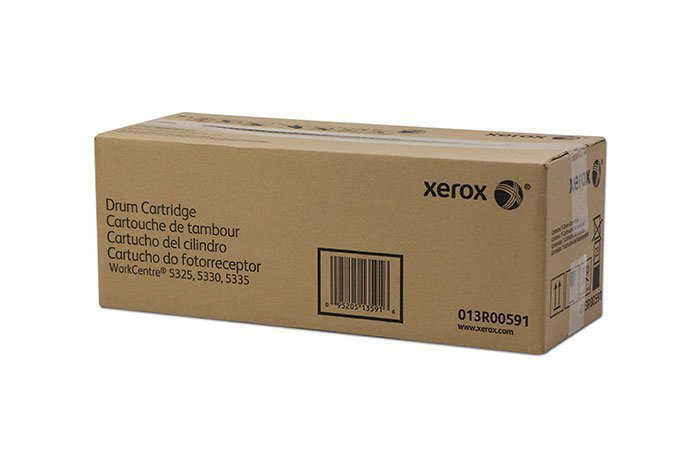 Oryginalny Moduł Bębna Czarny Xerox WorkCentre 5325, 5330, 5335 (013R00591)