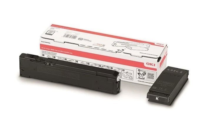Oryginalny Toner Black OKI C650 (09006130)