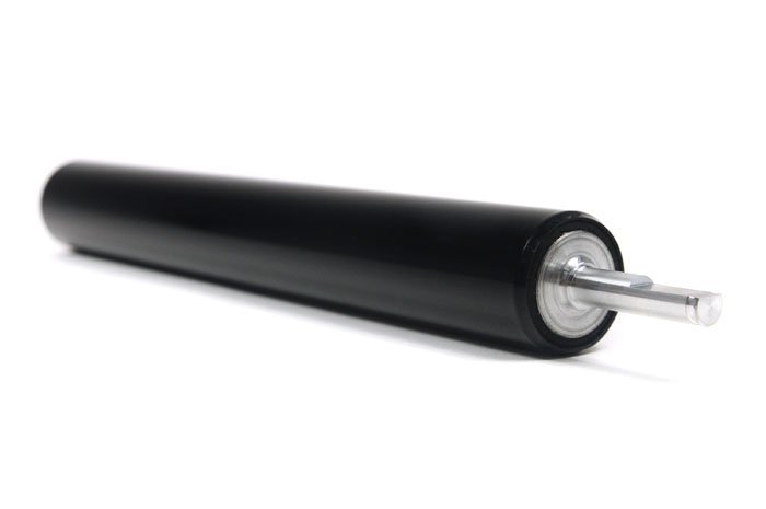 Oryginalny Wałek dociskowy dolny / Lower pressure roller Oem HP P4014, P4015, P4515  (RC1-0070-000)  (LPR-P4015)
