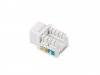 Lanberg Moduł keystone gniazdo RJ45 - LSA UTP kat.6 90 stopni do puszki montażowej