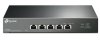 TP-LINK Przełącznik SX105 Switch  Desktop 5x10GE
