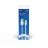 Savio Kabel USB-A - USB-C, 2A, 3m,  CL-168