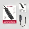AXAGON ADSA-FP2C Adapter USB-C 5Gbps SATA 6G 2.5 HDD/SSD FASTPort2