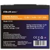 Qoltec Akumulator LiFePO4 Litowo-Żelazowo-Fosforanowy | 12.8V | 24Ah |  307.2Wh | BMS