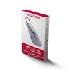 AXAGON HMC-6GM2 Wieloportovy hub USB 6in1, 10Gbps, USB-A, USB-C, HDMI 4K/60Hz, M.2 NVMe/SATA, SD/microSD, PD 100W, 20cm USB-C ka