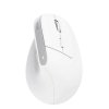 Trust Mysz ergonomiczna BAYO+ Bezprzewodowa Biała