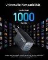 Anker Ładowarka sieciowa Prime 735 67W 2xUSB-C 1xUSB-A Czarna
