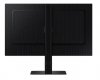 Samsung Monitor 24 cale ViewFinity S60UD IPS 2560x1440 WQHD 16:9 1xHDMI 2xDP(In+Out) 1xUSB-C 90W 3xUSB 3.0 LAN KVM 5ms PinP/PbyP