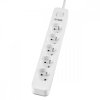 EVER Listwa zasilająca PROTECT 5PL 3M T/LZ12-PRO030/0000