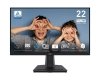 MSI Monitor PRO MP225    21.5 cala/LED/FHD/Flat/100Hz/Czarny