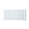 Zalman Obudowa P50 DS WHITE Mid-Tower 4x ARGB Fans