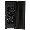 Asus Obudowa ProART PA401 Wood ATX czarna