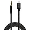 Savio Kabel USB-C do mini-Jack 1m CL-187